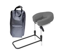 F Fityle Appui-tête pour Lit, Accessoire Universel pour Matelas, Kit D'extension pour Tête de Lit, Support pour Appui-tête