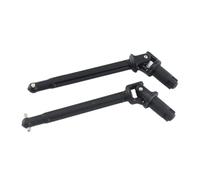 F Fityle Arbre de lecteur avant 2x RC ATTRAPE REPLACEZ PIÈCES de CECHAPE ACCESSOIRES de CAR RC pour 16101 16102 16103 16201 1/16 Échelle RC Modification de la