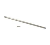 F Fityle Arbre de transmission central pour voiture télécommandée 1/18, facile à installer, pièces de réparation hautes performances, métal pour modèles de