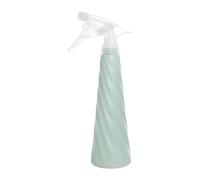 F Fityle Arrosoir pour Plantes, Vaporisateur Multifonction, Portable, buse réglable, 250 ML, pulvérisateur à Pression Manuelle, Vert