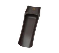 F Fityle Balance à thé électronique en Bois Balance à thé numérique cuillère à Feuilles Mobiles légère Multi-Usage Mesure Petite échelle pour café Maison, Noir