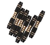 F Fityle Barils De Rechange De Dard De 6pcs / Set 16g pour De Bout Doux Et De Bout en Acier