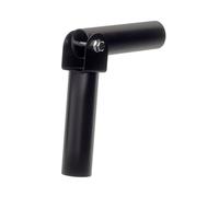 F Fityle Barre de Traction en T, Insert pour Support de Barre, Installation Facile, Accessoires Pratiques, Acier, Accessoire Portable pour Exercices, Diamètre Intérieur