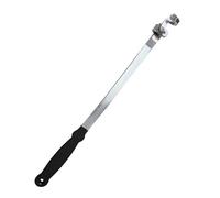 F Fityle Barre d'extension de clé universelle de 15,75 pouces, levier supplémentaire, pour mécaniciens professionnels et bricoleurs