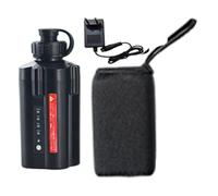 F Fityle Batterie de pêche électrique 14,8 V Haute Performance, 3 500 mAh, Accessoire Professionnel pour Moulinet 600, série 600, 500jp, 200J/L, Ezh5000, avec Affichage de La Batterie