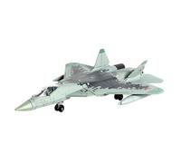 F Fityle Blocs de Construction de Chasseurs Jouets de Modèle d'aviation Commémorant Un Avion de Chasse moulé sous Pression Jouet pour Bureau Bar Étagère, Style C