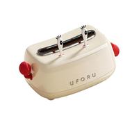 F Fityle Boîte à mouchoirs décorative avec distributeur de mouchoirs à ressort pour la maison, le couloir, la chambre, la commode ou la salle de bain, Blanc Crème