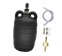 F Fityle Bouchon de tuyau gonflable, bouchon de test de pression de tuyau, boule de test de plomberie de piscine pour les équipes de maintenance bloquant, Dn75 Mm