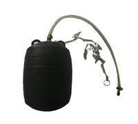 F Fityle Bouchon Gonflable en Caoutchouc pour Tuyauterie, Obturateur Étanche, Kit de Test de Fuites pour Canalisations et Égouts, Outil de Réparation pour Plombiers, Dn150 Mm