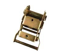 F Fityle Boucle de Réglage de Tension de Sangle, en Métal, Facile à Installer, Pièce de Rechange pour Slackboard, Planche D'équilibre, Wobbleboard Ou Slack