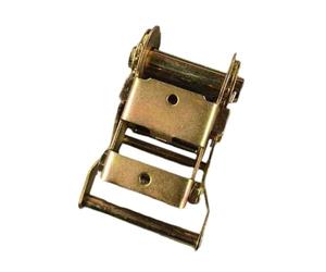 F Fityle Boucle de Réglage de Tension de Sangle, en Métal, Facile à Installer, Pièce de Rechange pour Slackboard, Planche D'équilibre, Wobbleboard Ou Slack