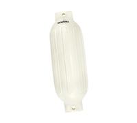 F Fityle Bouée d'amarrage de Garde-Boue de Bateau Marin, bouée Anti-Collision en PVC épais, Boule de Quai de Bateau pour, Yacht, Quai de Bateau, G1