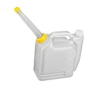 F Fityle Bouteille de mélange d', Bouteille de Rapport, Distributeur d' pour Moteur 2 Temps, carburants combinés, bidon d'essence pour, 2 L