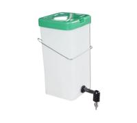 F Fityle Bowl de Buveur de Lapin Automatique Bol à Boire Portable Falproofr Peut être Suspendu pour Animaux de Compagnie Dispensateur d'eau pour la Souris, 1000 ML