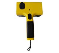 F Fityle Brosse électrique pour Barbecue, nettoyant pour Gril, réglable, sans Fil et Polyvalente, avec réservoir de Liquide intégré, pour Le Nettoyage en