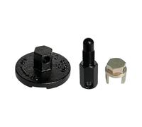 F Fityle Butée de Piston, Embrayage, Outils d'expansion d'embrayage, remplace la pièce de Rechange 502541603, Outils de démontage Robustes, Outil de, Noir