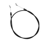 F Fityle Câble de Commande d'embrayage, Accessoire pour Tondeuse à Gazon 746-05107A 946-05107A, Installation Facile, Remplacement Professionnel 746-05105A