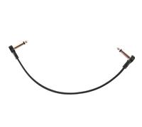F Fityle Câble de raccordement pour pédale d'effet de guitare, cordon de connexion pratique, multifonction, peu encombrant, câble de raccordement pour