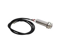 F Fityle Câble de sortie jack mono pour guitare électro-acoustique - Remplacement facile du câble de connexion - Entretien et réparation