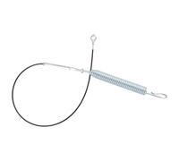 F Fityle Câble de tarière de Rechange 06900438, Montage Simple, Accessoires, pièces de réparation légères et Professionnelles, 24916003, pour souffleuse à