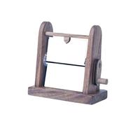 F Fityle Cadre Photo flipbook, Machine d'animation en Bois, décoration intérieure à Mouvement Manuel, pour la fête des mères, Les fêtes, Un, Noyer Noir