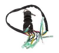 F Fityle e Contacteur D'allumage Compatible avec Le Boîtier de Commande de Moteur Hors-Bord 703-82510-43-00