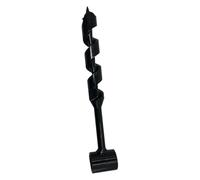 F Fityle Clé hélicoïdale manuelle pour perceuse à bois, outil robuste pour creuser des trous, foret à bois pour randonnée, petits bancs, Diamètre Du Trou 25