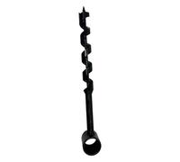 F Fityle Clé hélicoïdale manuelle pour perceuse à bois, outil robuste pour creuser des trous, foret à bois pour randonnée, petits bancs, Diamètre Du Trou