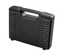 F Fityle Coffret de rangement à outils résistant à l'usure avec poignée, grande capacité, pour entrepôt, maison ou garage, 23.2 Cm X 19.2 Cm X