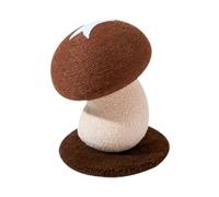 F Fityle Colonne à Gratter pour Chat en Forme de Champignon, S