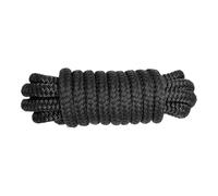 F Fityle Corde d'amarrage pour Bateau, résistante à l'usure, pour Bateau et, Haute résistance, Professionnelle, de qualité supérieure, Double