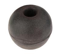 F Fityle Corde Flottante pour Bateau, bouée d'ancrage de 15 cm, pour Kayak Marin, marqueur de pêche pour Crabe, Sentier, aquaculture, Couloir de nage, Noir