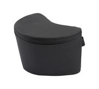 F Fityle Coussin de Repose-guitare Léger En éponge Douce Intégrée pour Support de Jambe de Guitare