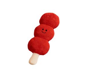 F Fityle Coussin en peluche représentant une confite, décoration pour le festival du printemps, coussin de canapé doux et moelleux pour adolescents, 90cm