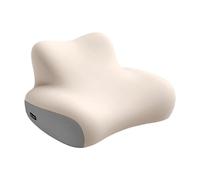 F Fityle Coussin incliné pour le dos, élégant, doux, multifonction, pour le salon, le lit, Beige