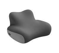 F Fityle Coussin incliné pour le dos, élégant, doux, multifonction, pour le salon, le lit, Gris