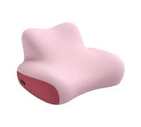 F Fityle Coussin incliné pour le dos, élégant, doux, multifonction, pour le salon, le lit, Rose