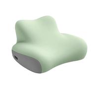 F Fityle Coussin incliné pour le dos, élégant, doux, multifonction, pour le salon, le lit, Vert
