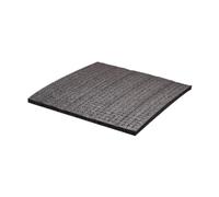 F Fityle Coussinet en mousse perlée haute densité pour protection des outils, doublure intérieure pour boîte à outils, pour étui rigide, A9