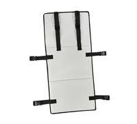 F Fityle Couvercle de lit superposé d'enfants Accessoires de garde pliables pour les escaliers RV Installez facilement les sangles à réglage