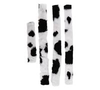 F Fityle Couverture de Muserolle Licou pour Cheval, 4 Pièces, Protection, Accessoires