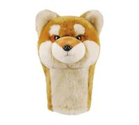 F Fityle Couvre-Club de Golf en Forme d'animal, Cadeau Mignon et Amusant, Protection légère en Peluche pour Driver, protège-Club pour Homme