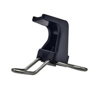 F Fityle Crochet de Fourche Avant de Type E, Boucle Fixe, Accessoire de Cyclisme léger et Robuste, Crochet de Fourche Avant pour vélo Pliant
