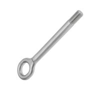F Fityle Crochet de Remorquage 51798113, Accessoires Automobiles en Métal, Attelage Remorque Remplacement Avant ou Arrière, Installation Rapide, Pièces de Rechange 1612882780