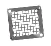 F Fityle de Coupe-Pommes de Terre, Coupe-Pomme de Terre, ustensiles de Cuisine multifonctionnels, Coupe-Frites en Acier Inoxydable, Accessoire pour Fruits, 9mm