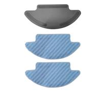 F Fityle de Supports pour lingettes de Nettoyage pour Robot aspirateur, lingette et Support Inclus, Accessoires de Rechange légers, faciles à