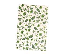 F Fityle Décalcomanie en céramique, Papier de Transfert d'argile de poterie, Papier de décalcomanie de Porcelaine, Papier de Fleur de sous-glaçure de, Feuilles