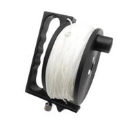 F Fityle Dévidoir plongée avec Corde 1,2 m, Accessoires, Ligne Guidage, réglage Rapide pour plongée dérivante, Exploration grottes et d'épaves,