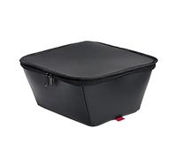 F Fityle Doublure de Panier de vélo, Panier Avant de vélo, fourre-Tout Suspendu arrière, Sac de Rangement, Panier de vélo pour vélos de Route en Plein air, Style b