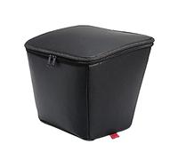 F Fityle Doublure de Panier de vélo, Panier Avant de vélo, fourre-Tout Suspendu arrière, Sac de Rangement, Panier de vélo pour vélos de Route en Plein air, Style c